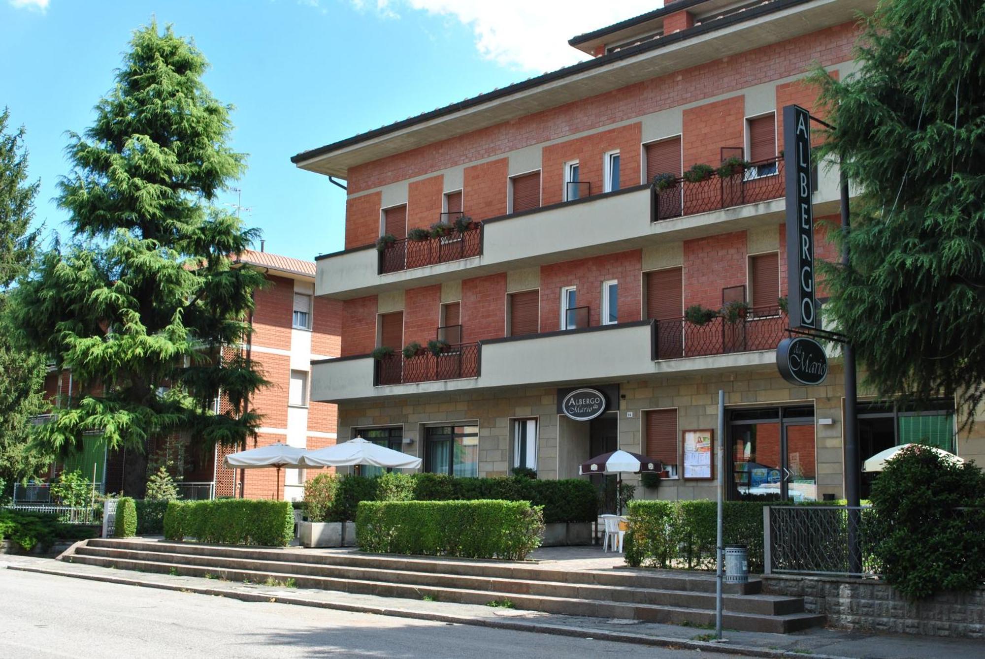 Albergo "Da Mario" Pianoro Extérieur photo